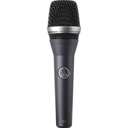 AKG C5 Professional Vocal Stage Condenser Microphone AKG C5 Professional Vocal Stage Condenser Microphone