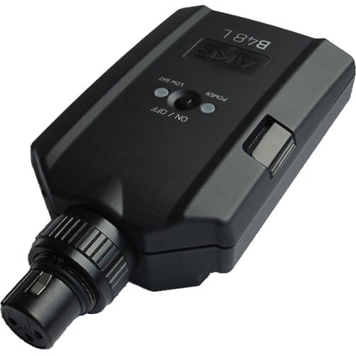 AKG B48 L Battery Power Supply for P48 Condenser Microphone