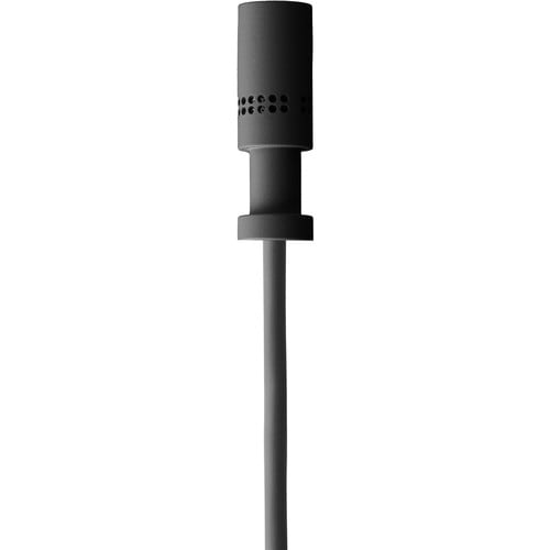 AKG LC81 MD Reference Lightweight Cardioid Lavalier Microphone Black AKG LC81 MD Reference Lightweight Cardioid Lavalier Microphone Black