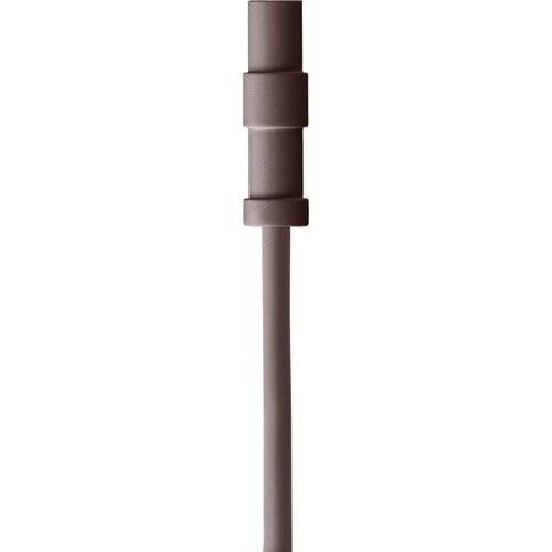 AKG LC82 MD Reference Lightweight Omnidirectional Lavalier Microphone Cocoa