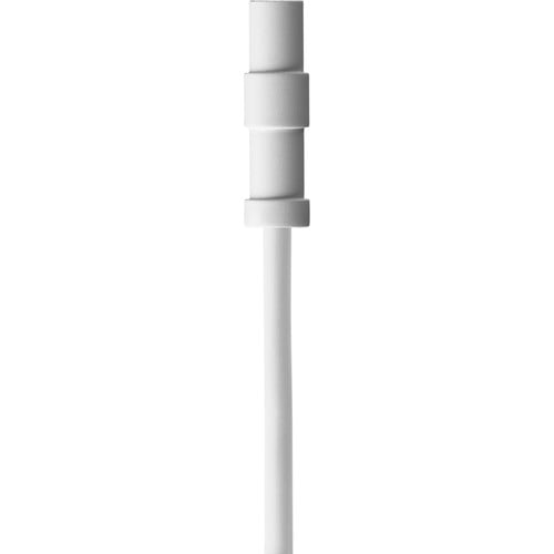 AKG LC82 MD Reference Lightweight Omnidirectional Lavalier Microphone White AKG LC82 MD Reference Lightweight Omnidirectional Lavalier Microphone White