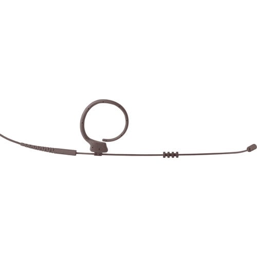 AKG EC82 MD Cocoa Reference Lightweight Omnidirectional Ear Hook Microphone AKG EC82 MD Cocoa Reference Lightweight Omnidirectional Ear Hook Microphone