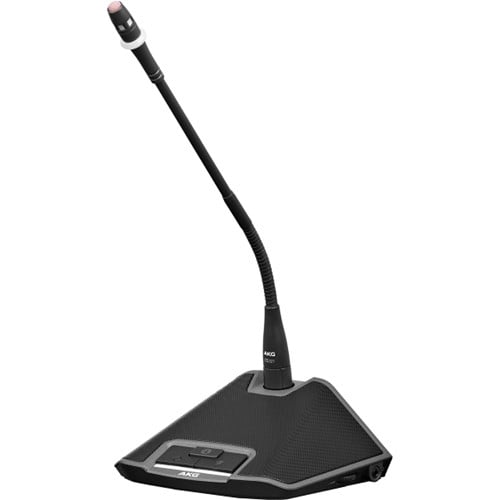 AKG Acoustics CS3 CU Chairman Microphone Station with 30cm Gooseneck AKG Acoustics CS3 CU Chairman Microphone Station with 30cm Gooseneck