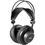 AKG Pro Audio K245 Over Ear Open Back Lightweight Foldable Studio Headphones AKG Pro Audio K245 Over Ear Open Back Lightweight Foldable Studio Headphones