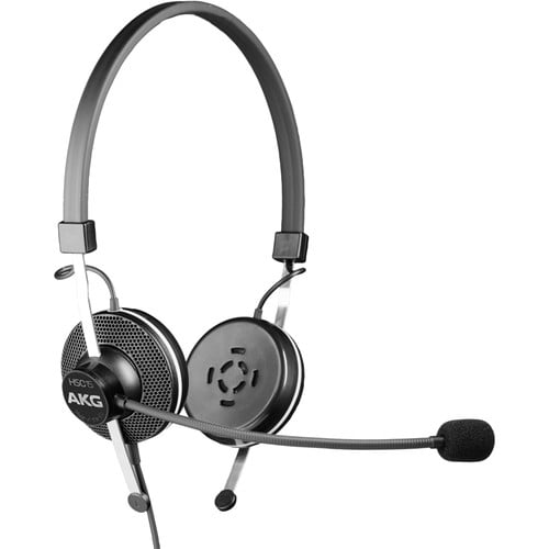 AKG HSC15 High Performance Lightweight Design Conference Headset AKG HSC15 High Performance Lightweight Design Conference Headset