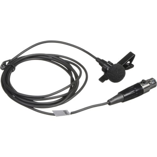 AKG CK 99 L Miniature Lavalier Omnidirectional Condenser Microphone AKG CK 99 L Miniature Lavalier Omnidirectional Condenser Microphone