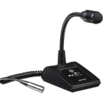 AKG DST 99S Cardioid Dynamic Paging Gooseneck Microphone AKG DST 99S Cardioid Dynamic Paging Gooseneck Microphone