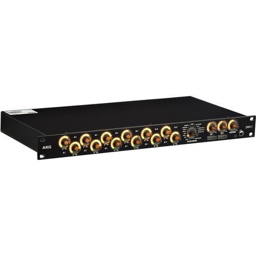 AKG DMM12 12 Channel Digital Automatic Microphone Mixer AKG DMM12 12 Channel Digital Automatic Microphone Mixer
