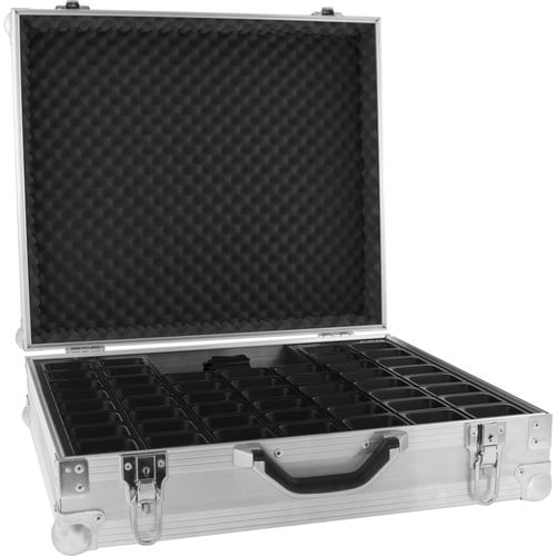 AKG CSX CU50 Storage and Charging Case for 50 CSX IRR10 Receivers AKG CSX CU50 Storage and Charging Case for 50 CSX IRR10 Receivers