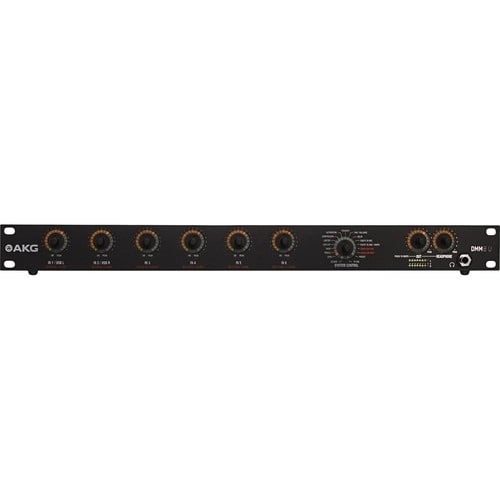 AKG DMM8 U Professional Digital Automatic Microphone Mixer AKG DMM8 U Professional Digital Automatic Microphone Mixer