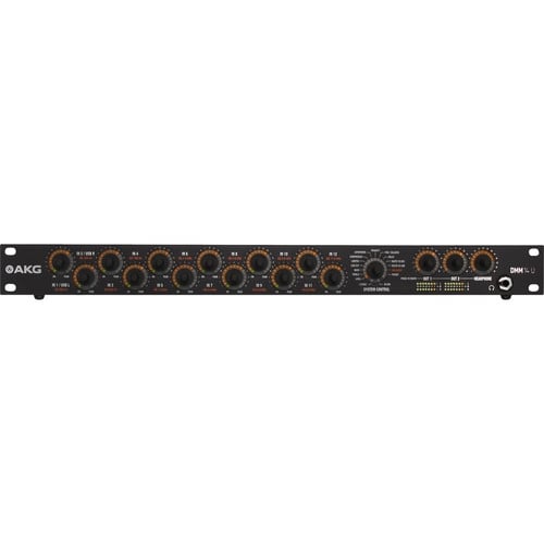 AKG DMM14 U 14 Channel Digital Automatic Microphone Mixer AKG DMM14 U 14 Channel Digital Automatic Microphone Mixer