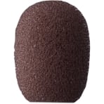 AKG W82 MicroLite Windscreen 10 Pack Cocoa for LC82 MD MicroLite Microphones AKG W82 MicroLite Windscreen 10 Pack Cocoa for LC82 MD MicroLite Microphones