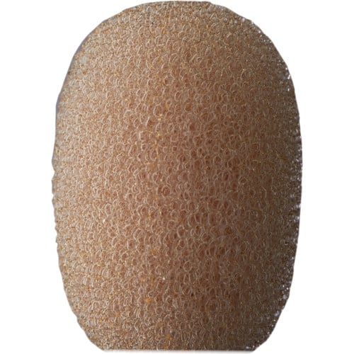 AKG W81 MicroLite Windscreen 10 Pack Beige for LC81 MD MicroLite Microphones AKG W81 MicroLite Windscreen 10 Pack Beige for LC81 MD MicroLite Microphones
