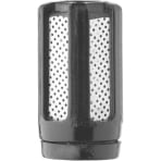 AKG WM81 MicroLite Wiremesh Cap 5 Pack Black for MicroLite Microphones AKG WM81 MicroLite Wiremesh Cap 5 Pack Black for MicroLite Microphones