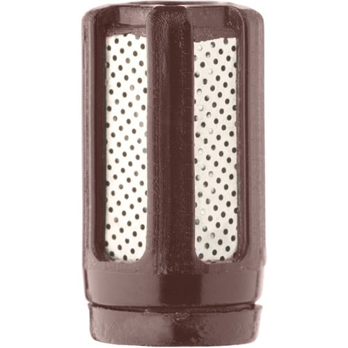 AKG WM81 MicroLite Wiremesh Cap 5 Pack Cocoa for MicroLite Microphones AKG WM81 MicroLite Wiremesh Cap 5 Pack Cocoa for MicroLite Microphones