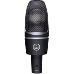 AKG C3000 High Performance Large Diaphragm Condenser Studio Microphone AKG C3000 High Performance Large Diaphragm Condenser Studio Microphone