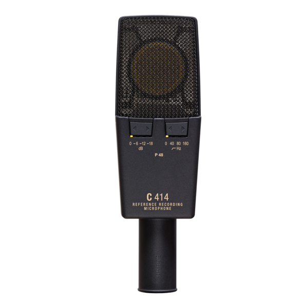 AKG C414 XLII Multi Pattern Large Diaphragm Condenser Microphone AKG C414 XLII Multi Pattern Large Diaphragm Condenser Microphone