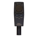AKG C414 XLII Multi Pattern Large Diaphragm Condenser Microphone AKG C414 XLII Multi Pattern Large Diaphragm Condenser Microphone