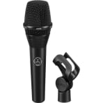 AKG C636 Master Reference Condenser Vocal Microphone Black AKG C636 Master Reference Condenser Vocal Microphone Black