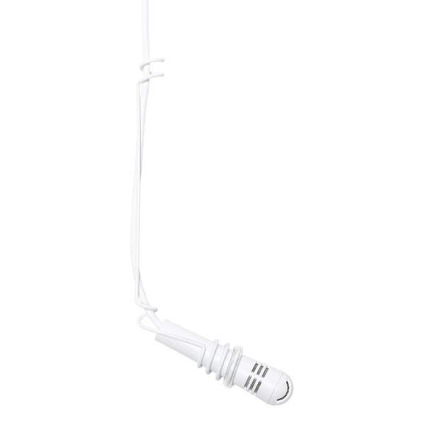 AKG CHM99 Hanging Cardioid Condenser Microphone White AKG CHM99 Hanging Cardioid Condenser Microphone White