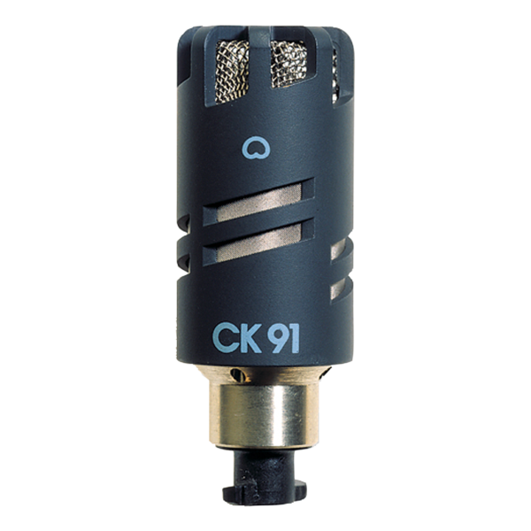 AKG CK91 High Performance Cardioid Microphone Capsules AKG CK91 High Performance Cardioid Microphone Capsules