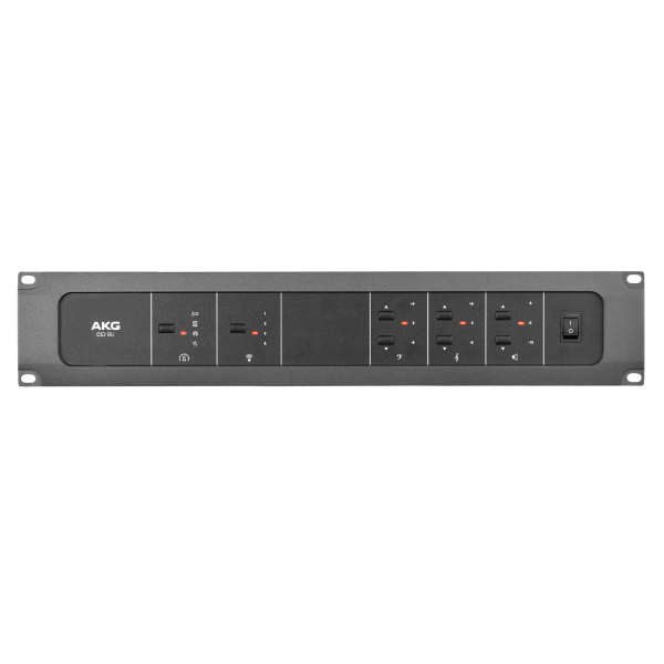 AKG CS3 BU Conference System Base Unit For Microphone Stations AKG CS3 BU Conference System Base Unit For Microphone Stations