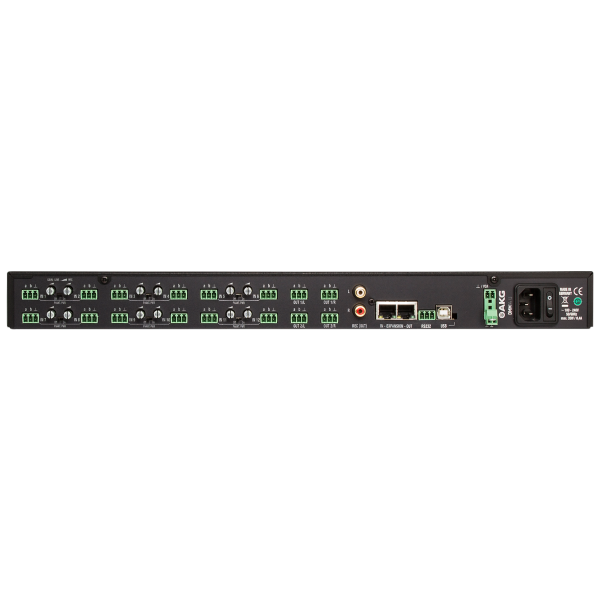 AKG DMM14 U 14 Channel Digital Automatic Microphone Mixer AKG DMM14 U 14 Channel Digital Automatic Microphone Mixer
