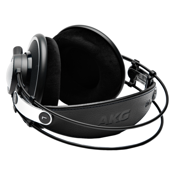AKG K 702 Reference Quality Open Back Circumaural Headphones AKG K 702 Reference Quality Open Back Circumaural Headphones