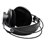AKG K 702 Reference Quality Open Back Circumaural Headphones AKG K 702 Reference Quality Open Back Circumaural Headphones