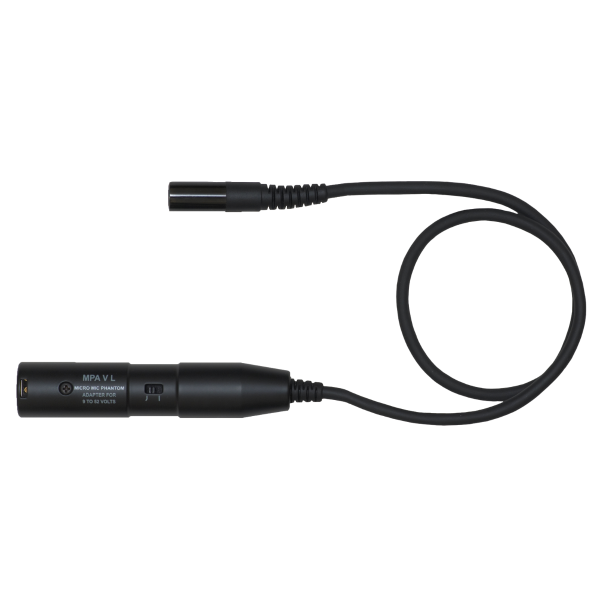 AKG MPAVL Mini XLR to Standard XLR Microphone Cable for L Series Micro Mics AKG MPAVL Mini XLR to Standard XLR Microphone Cable for L Series Micro Mics