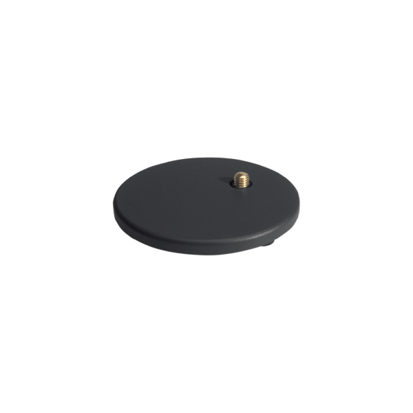 AKG ST45 Low Profile Off Center Microphone Table Stand AKG ST45 Low Profile Off Center Microphone Table Stand
