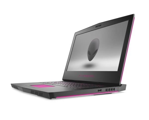 Dell Alienware 15 R3 7th Gen (Intel Core i7-7700HQ, 16GB DDR4, 1TB+256GB SSD, Windows 10)