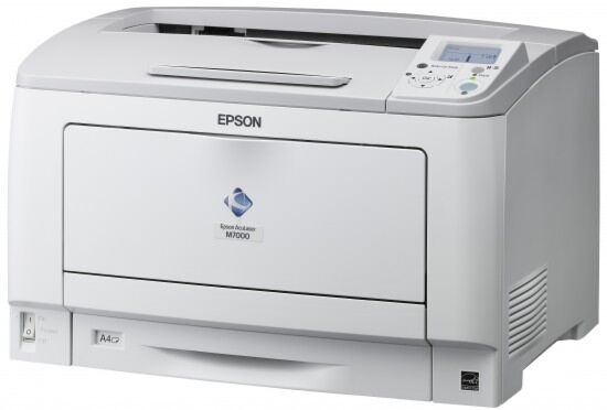 Epson ACULASER M7000N SERIES Epson ACULASER M7000N SERIES