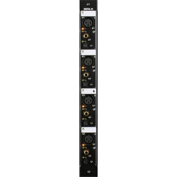 Allen & Heath 4 Dual Channel Inputs Digital Module Allen & Heath 4 Dual Channel Inputs Digital Module