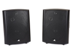 Australian Monitor AMPAV30B 30W Powered Bookshelf Speakers - Pair Australian Monitor AMPAV30B 30W Powered Bookshelf Speakers - Pair