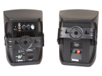 Australian Monitor AMPAV30B 30W Powered Bookshelf Speakers - Pair Australian Monitor AMPAV30B 30W Powered Bookshelf Speakers - Pair