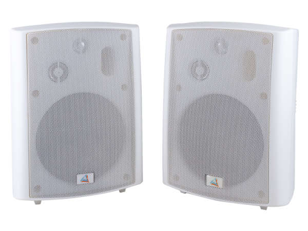 Australian Monitor AMPAV40W 40W Powered Bookshelf Speakers - Pair