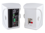 Australian Monitor AMPAV40W 40W Powered Bookshelf Speakers - Pair Australian Monitor AMPAV40W 40W Powered Bookshelf Speakers - Pair