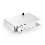 Avalon 4 Port SC Simplex Fiber Terminal Box - Supported 4 LC Duplex Adaptors Avalon 4 Port SC Simplex Fiber Terminal Box - Supported 4 LC Duplex Adaptors