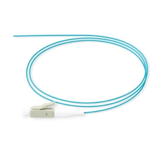 Avalon LC OM4 Fiber Optic Pigtail Avalon LC OM4 Fiber Optic Pigtail