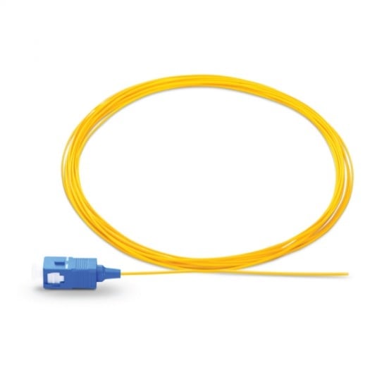 Avalon Sc UPC 1 Meter Fiber Optic Pigtail Avalon Sc UPC 1 Meter Fiber Optic Pigtail