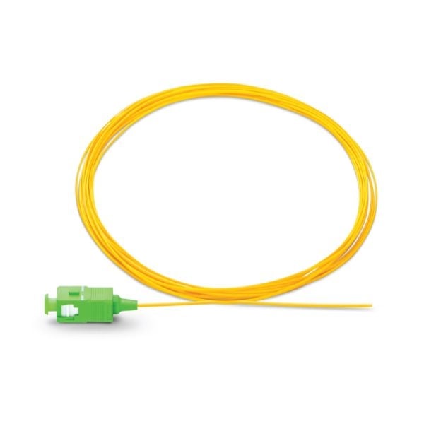 Avalon SC APC 1 Meter Singlemode Pigtail
