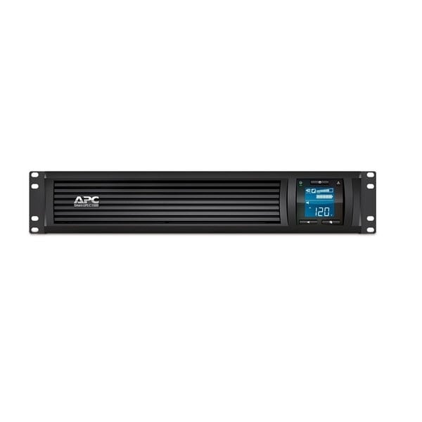 APC SMC1500-2U 900 Watts/ 1500 V 2U Rackmount Smart-UPS C with LCD APC SMC1500-2U 900 Watts/ 1500 V 2U Rackmount Smart-UPS C with LCD