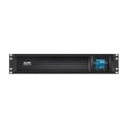 APC SMC1500-2U 900 Watts/ 1500 V 2U Rackmount Smart-UPS C with LCD APC SMC1500-2U 900 Watts/ 1500 V 2U Rackmount Smart-UPS C with LCD