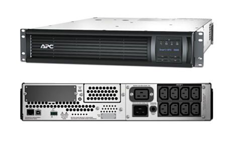 APC SMT3000RMI2U Smart-UPS 3000VA 230V APC SMT3000RMI2U Smart-UPS 3000VA 230V