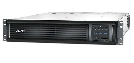APC SMT3000RMI2U Smart-UPS 3000VA 230V