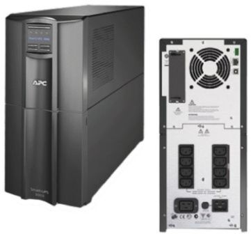 APC SMT3000I Smart-UPS 3000VA 230V APC SMT3000I Smart-UPS 3000VA 230V