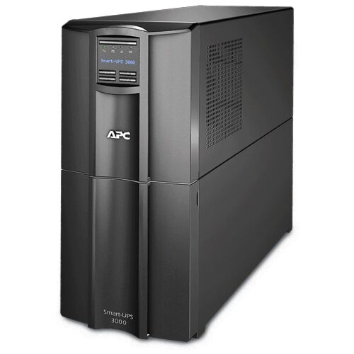 APC SMT3000I Smart-UPS 3000VA 230V APC SMT3000I Smart-UPS 3000VA 230V