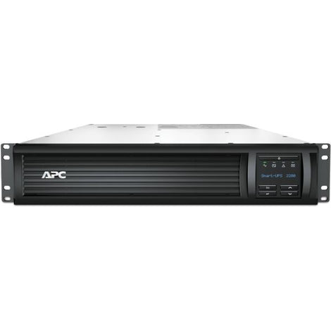 APC SMT2200RMI2U Smart-UPS 2200VA 230V