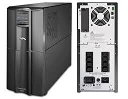 APC SMT2200I Smart-UPS 2200VA 230V APC SMT2200I Smart-UPS 2200VA 230V